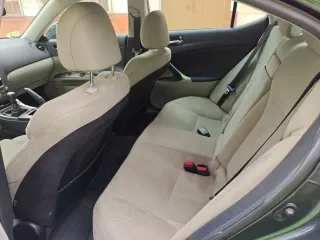 Lexus IS220d F sport 2010