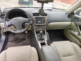 Lexus IS220d F sport 2010