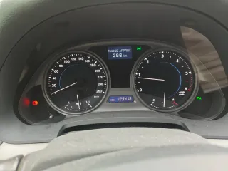 Lexus IS220d F sport 2010