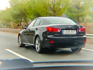 Lexus IS220d F sport 2010