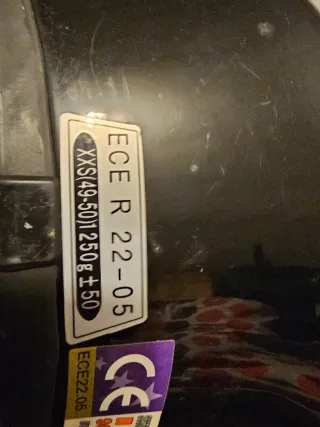 Casco Infantil SHIRO