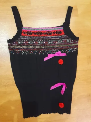 Twin-set knit de Christian Lacroix