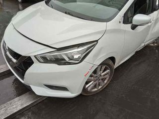 203874 mando 1013650703 nissan micra - k14 [2017 -