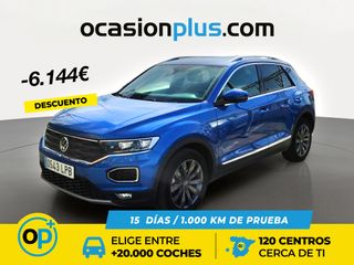 Volkswagen T-Roc Sport 2.0 TDI 110 kW (150 CV)