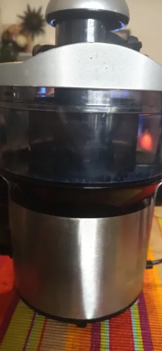 Centrifuga Masterpro Carlo Cracco