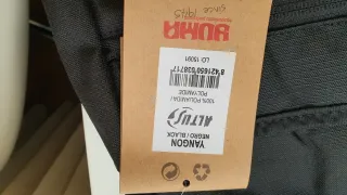 Bolsa Altus Negra modelo Yangon