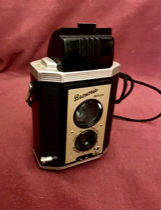 Câmara Kodak Brownie Reflex