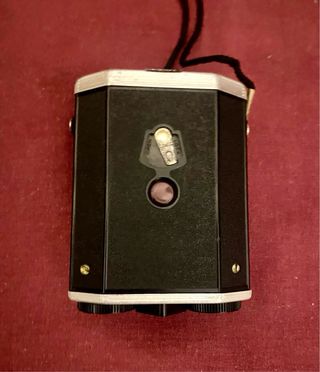 Câmara Kodak Brownie Reflex