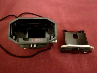 Câmara Kodak Brownie Reflex