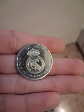 Colección de Monedas con Rostros