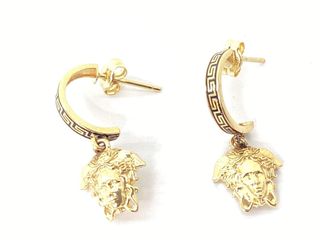 pendientes oro 18k