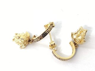pendientes oro 18k
