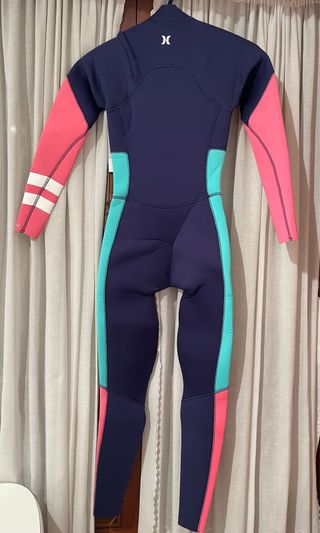 Neopreno Hurley Advant 4/3 Mujer Talla 4