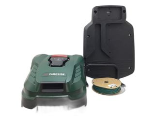 cortacesped parkside 20 vv robot cortacesped