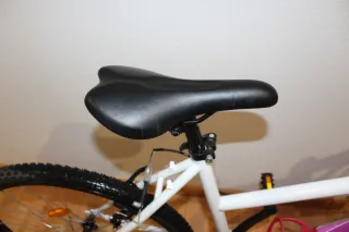 Bicicleta chica 26 pulgadas. Como nueva