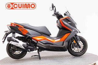KYMCO DTX 125