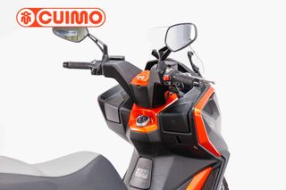KYMCO DTX 125