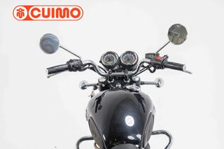 TRIUMPH BONNEVILLE T100