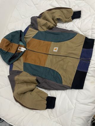 Chaqueta Carhartt Harrington Rework - Vintage