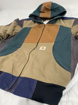 Chaqueta Carhartt Harrington Rework - Vintage