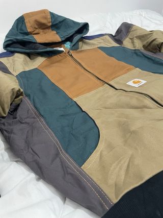 Chaqueta Carhartt Harrington Rework - Vintage