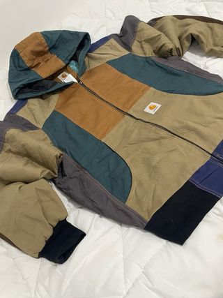 Chaqueta Carhartt Harrington Rework - Vintage