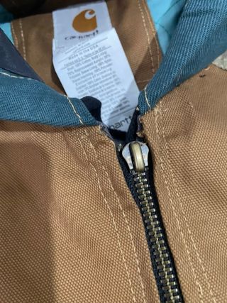 Chaqueta Carhartt Harrington Rework - Vintage