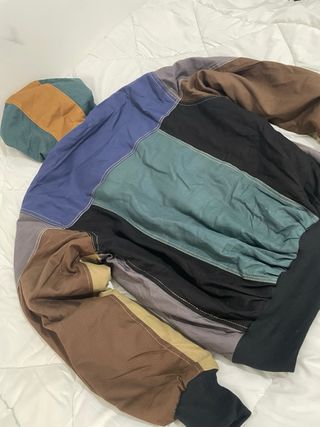 Chaqueta Carhartt Harrington Rework - Vintage