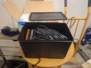 Sistema de riego AquaChef