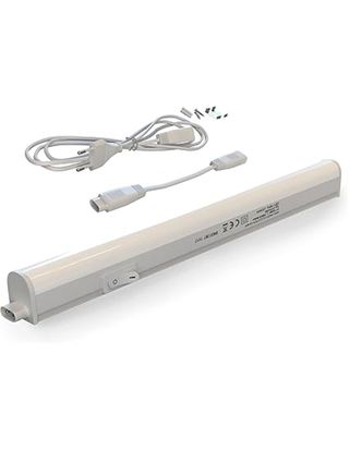 BRILONER - Luz Cocina Bajo Mueble, Color Blanco, 3