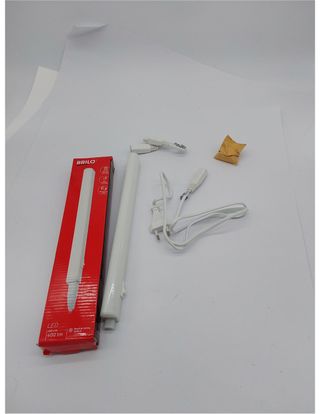 BRILONER - Luz Cocina Bajo Mueble, Color Blanco, 3