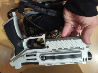 Pistola Predator 2 Logic PS1/ sega Saturn