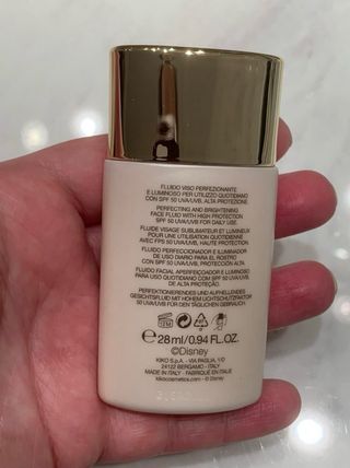 Kiko Milano The Little Mermaid Face Fluid SPF 50