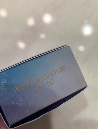Kiko Milano The Little Mermaid Face Fluid SPF 50