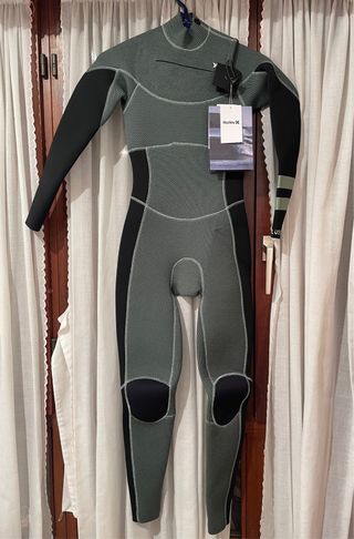 Neopreno Hurley Plus 4/3 Mujer Talla 4