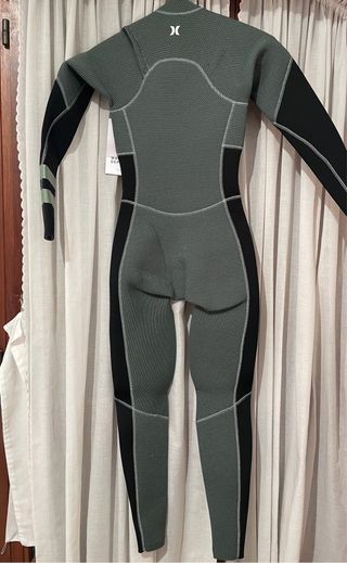 Neopreno Hurley Plus 4/3 Mujer Talla 4