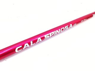 caña de pescar enchufable megafish cala spinosa 420