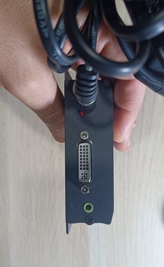 Black Box XR DVI Extender Transmisor