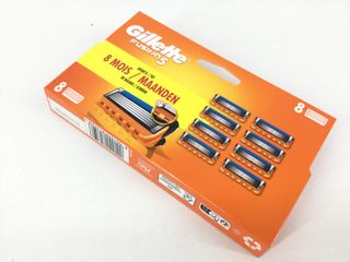 otros afeitado depilacion  gillete fusion5 x8