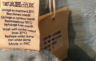 Blusa Cherry Paris manga larga floral