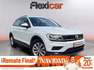 Volkswagen Tiguan Edition 1.4 TSI 92kW (125CV)