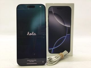 apple iphone 16 pro max 256gb