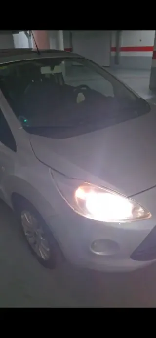 Motor roto casquillo de una viela