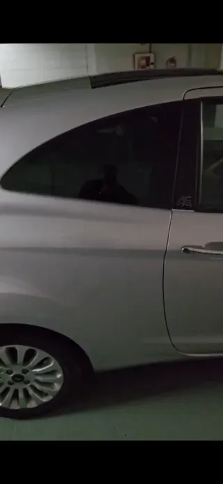 Motor roto casquillo de una viela