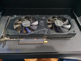 Tarjeta Gráfica KFA2 GeForce RTX 3060 12GB GDDR6