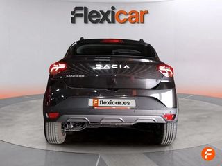 Dacia Sandero Essential 74kW (100CV) ECO-G