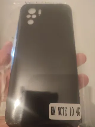 Funda Carcasa Xiaomi Redmi Note 10 4G
