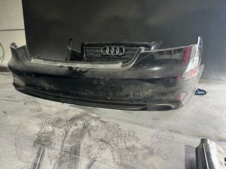 Paragolpes Audi A7 Sline Negro