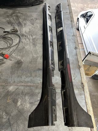 Paragolpes Audi A7 Sline Negro