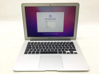 portatil apple apple macbook air core i5 1.8 13 (2017) (a1466)